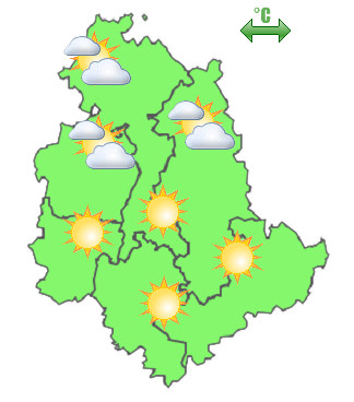 Previsioni di Oggi Pomeriggio