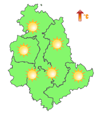 Previsioni di Oggi Pomeriggio
