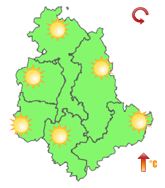 Previsioni di Oggi Mattina