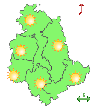 Previsioni di Oggi Pomeriggio