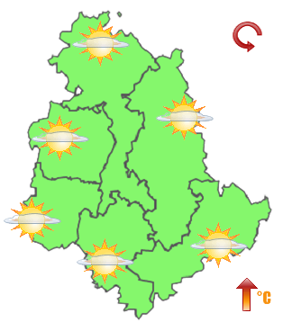 Previsioni di Oggi Mattina