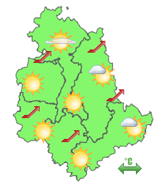 Previsioni di Oggi Mattina