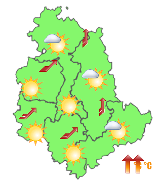 Previsioni di Oggi Pomeriggio