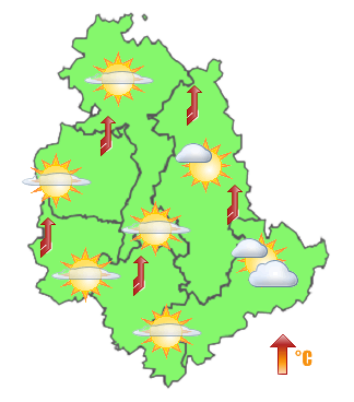 Previsioni di Oggi Pomeriggio