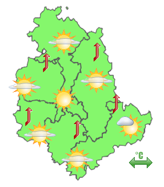 Previsioni di Oggi Mattina