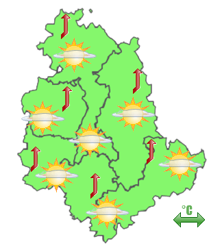 Previsioni di Oggi Mattina