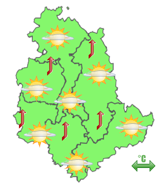 Previsioni di Oggi Mattina
