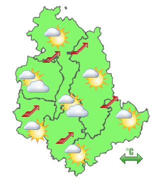 Previsioni di Oggi Mattina