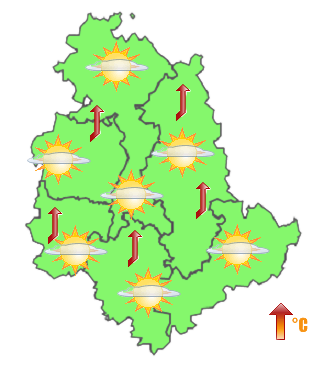 Previsioni di Oggi Mattina