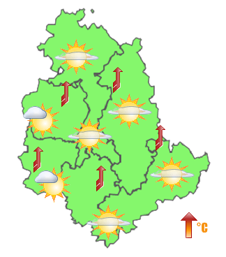 Previsioni di Oggi Pomeriggio