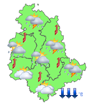 Previsioni di Oggi Pomeriggio