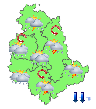 Previsioni di Oggi Pomeriggio