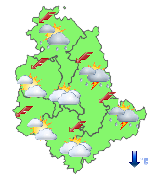 Previsioni di Oggi Mattina
