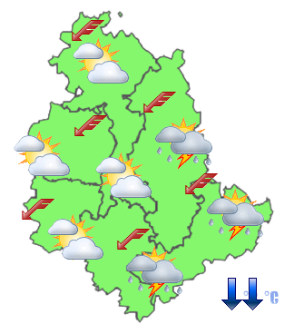 Previsioni di Oggi Pomeriggio