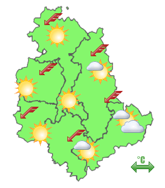 Previsioni di Oggi Pomeriggio