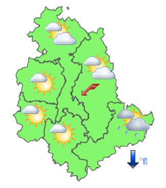 Previsioni di Oggi Mattina
