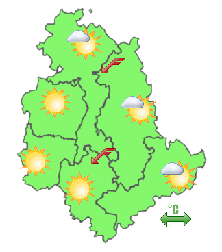 Previsioni di Oggi Mattina