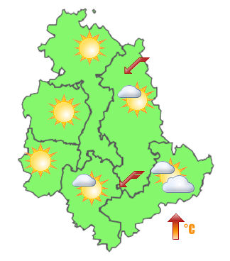 Previsioni di Oggi Pomeriggio