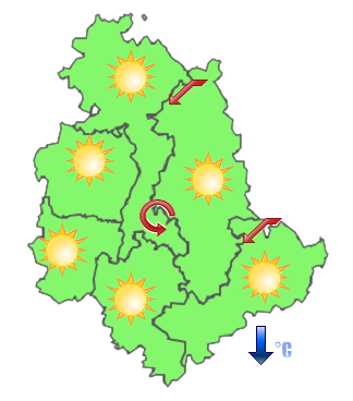 Previsioni di Oggi Mattina