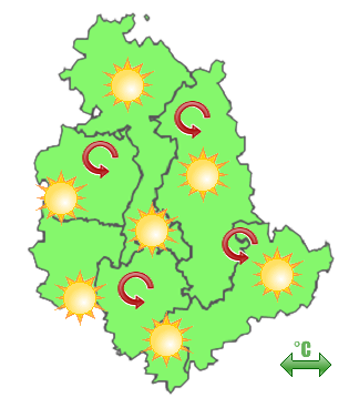 Previsioni di Oggi Mattina