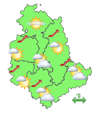 Previsioni di Oggi Mattina