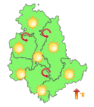 Previsioni di Oggi Mattina