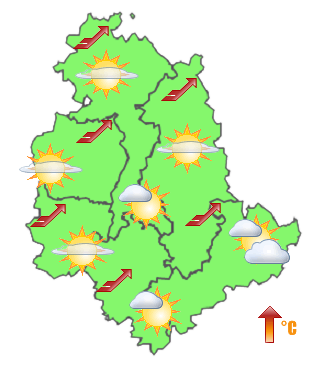 Previsioni di Oggi Pomeriggio