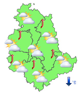 Previsioni di Oggi Mattina
