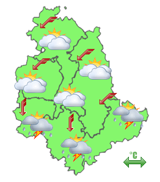 Previsioni di Oggi Pomeriggio