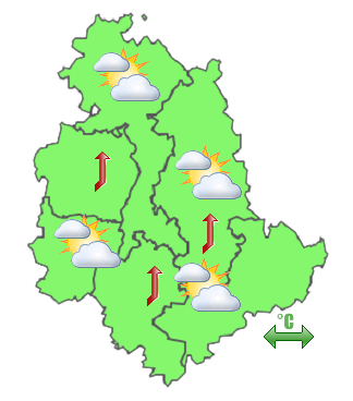 Previsioni di Oggi Mattina