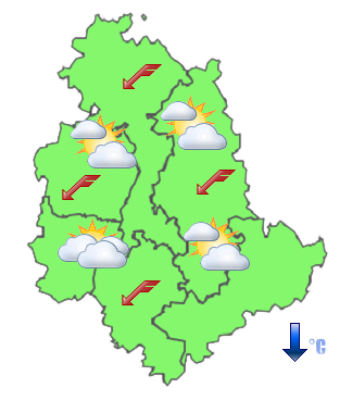 Previsioni di Oggi Mattina
