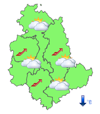 Previsioni di Oggi Mattina