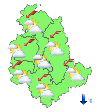 Previsioni di Oggi Mattina