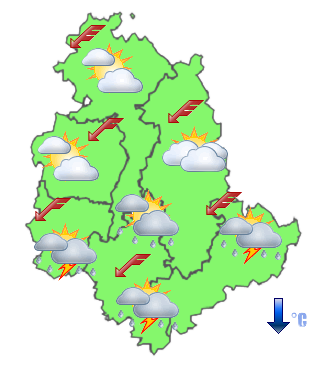 Previsioni di Oggi Pomeriggio