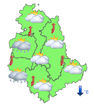 Previsioni di Oggi Mattina