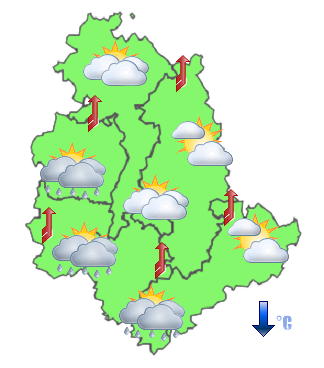 Previsioni di Oggi Mattina