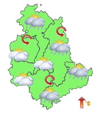 Previsioni di Oggi Pomeriggio