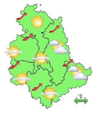 Previsioni di Oggi Mattina