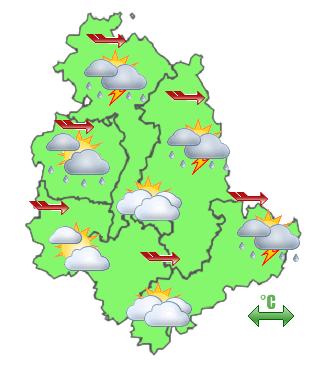 Previsioni di Oggi Pomeriggio