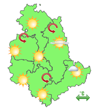 Previsioni di Oggi Mattina