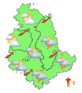 Previsioni di Oggi Pomeriggio