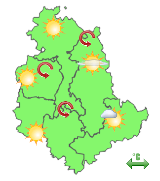 Previsioni di Oggi Mattina