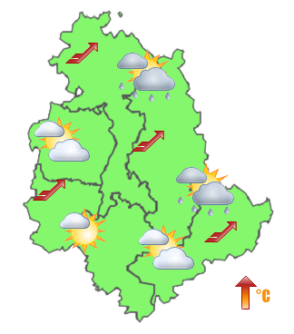 Previsioni di Oggi Pomeriggio