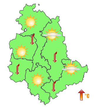 Previsioni di Oggi Mattina