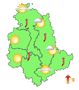 Previsioni di Oggi Pomeriggio