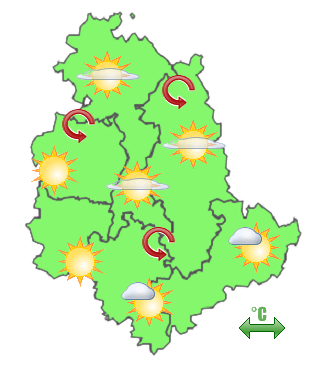 Previsioni di Oggi Mattina
