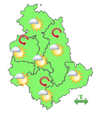 Previsioni di Oggi Mattina
