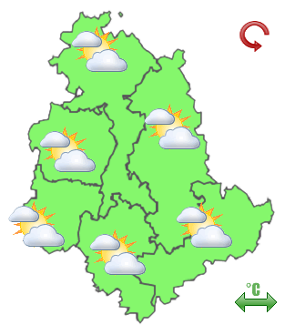 Previsioni di Oggi Mattina