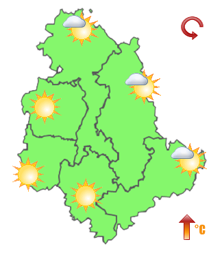 Previsioni di Oggi Pomeriggio