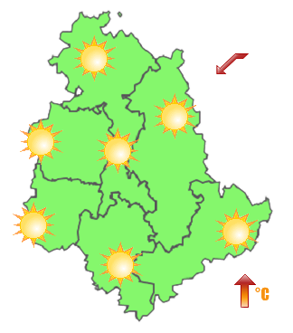 Previsioni di Oggi Pomeriggio